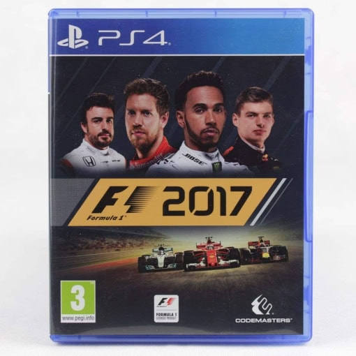 F1 2017 (PS4)