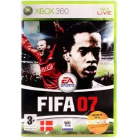 FIFA 07 (Xbox 360)