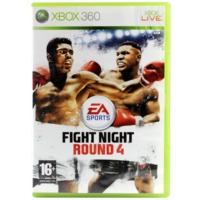 Fight Night Round 4 (Xbox 360)