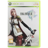 Final Fantasy XIII (Xbox 360)