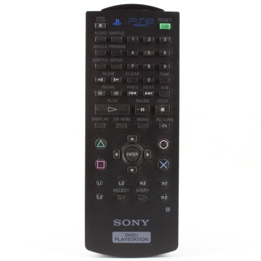Fjernbetjening til PS2 Slim (SCPH-10420) - Image 2