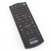 Fjernbetjening til PS2 Slim (SCPH-10420)