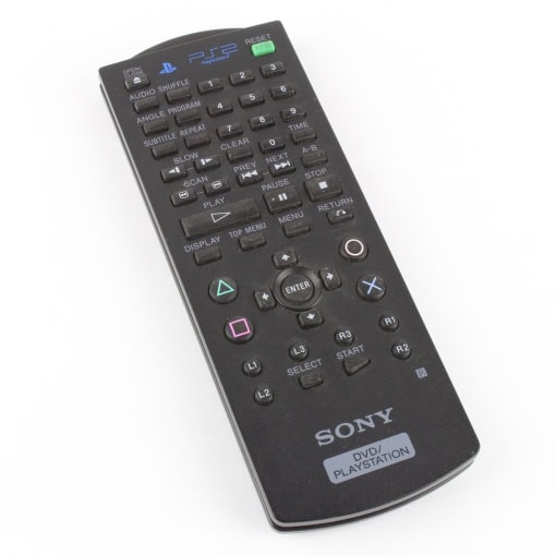 Fjernbetjening til PS2 Slim (SCPH-10420)