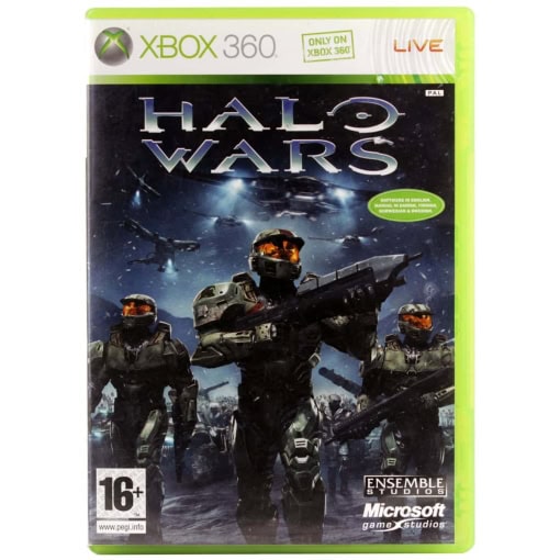 Halo Wars (Xbox 360)