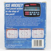 Ice Hockey (Nintendo NES, Small Box, PAL-B, SCN)