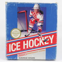 Ice Hockey (Nintendo NES, Small Box, PAL-B, SCN)
