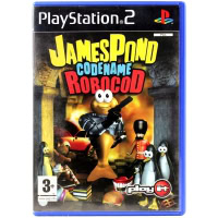 James Pond: Codename RoboCod (PS2)