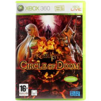 Kingdom Under Fire: Circle of Doom (Xbox 360)