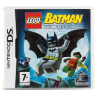 LEGO Batman: The Videogame (Nintendo DS)