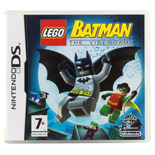 LEGO Batman: The Videogame (Nintendo DS)