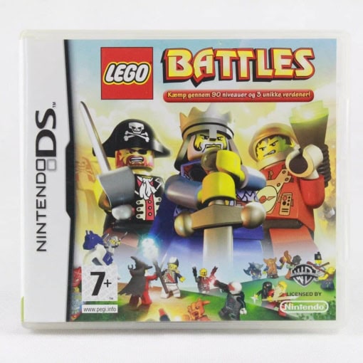 LEGO Battles (Nintendo DS)