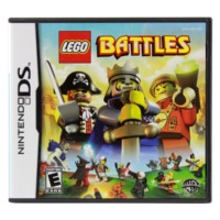 LEGO Battles (Nintendo DS - USA)