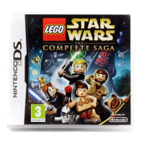 LEGO Star Wars: The Complete Saga (Nintendo DS)