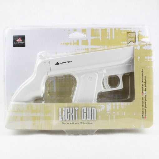 Gametech Light Gun til Wiimotes