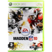 Madden NFL 10 (Xbox 360)