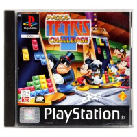 Magical Tetris Challenge (PS1)