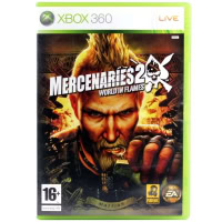 Mercenaries 2: World in Flames (Xbox 360)