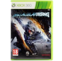 Metal Gear Rising: Revengeance (Xbox 360)