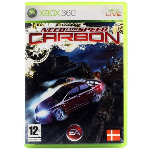 Need for Speed: Carbon (Xbox 360)