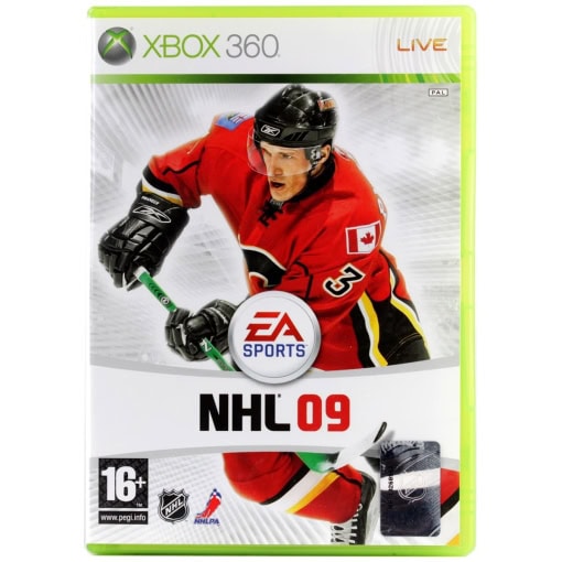 NHL 09 (Xbox 360)