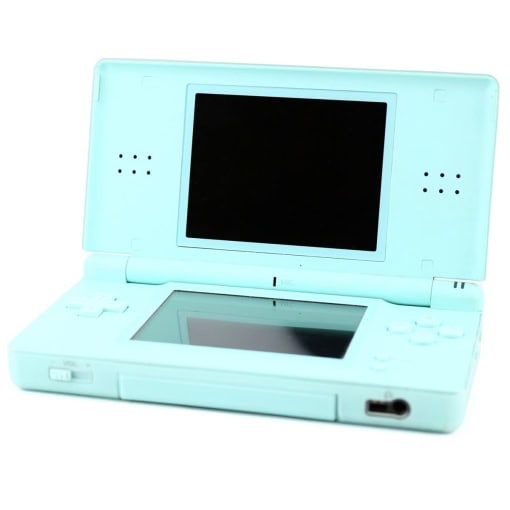 Nintendo DS Lite Konsol (Turkis) - Image 2