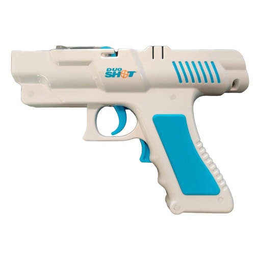 Pistol til Nintendo Wiimote controller