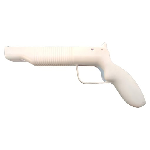 Pistol til Nintendo Wiimote og Nunchuck controller - Image 2