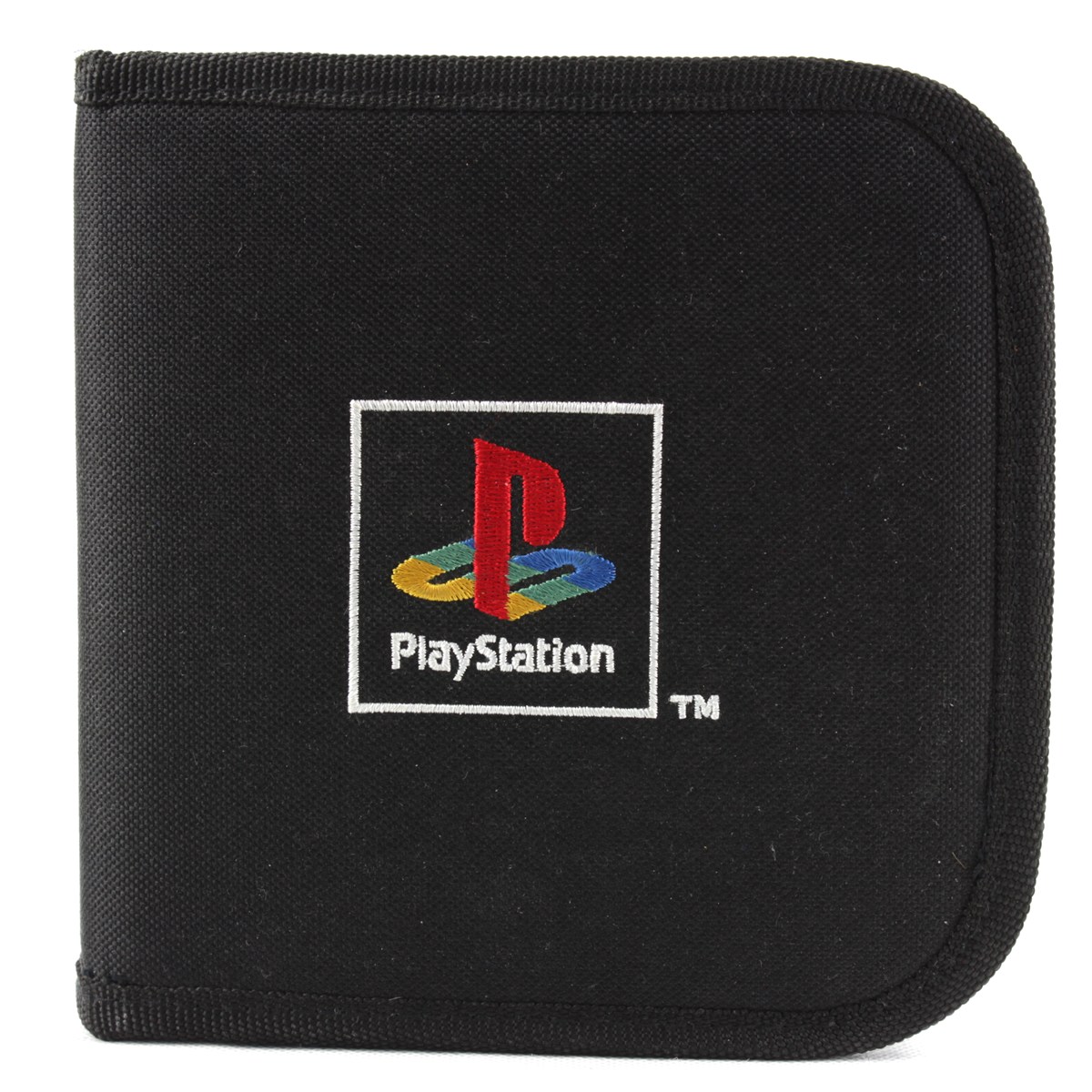 Officiel Sony PlayStation CD Mappe/Taske