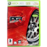 Project Gotham Racing 4 (Xbox 360)