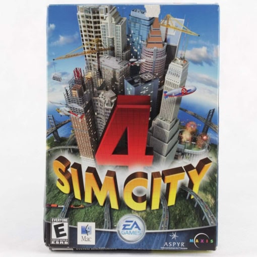 SimCity 4 (Mac)