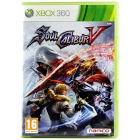 SoulCalibur V (Xbox 360)