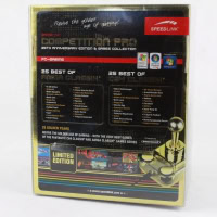 Speedlink Competition Pro USB Joystick - 25th Anniversary Edition & Games Collection