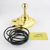 Speedlink Competition Pro USB Joystick - 25th Anniversary Edition & Games Collection