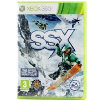 SSX (Xbox 360)