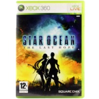 Star Ocean: The Last Hope (Xbox 360)