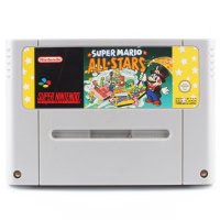 Super Mario All-Stars (SNES)