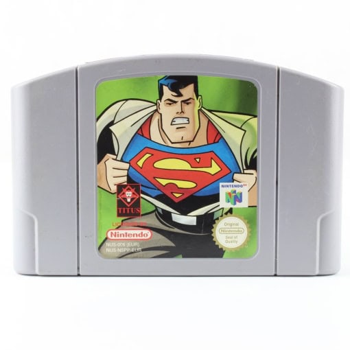 Superman (Nintendo 64)