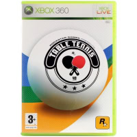 Rockstar Games presents Table Tennis (Xbox 360)