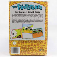 The Flintstones: The Rescue of Dino & Hoppy (Nintendo NES, Boxed, PAL-B, SCN)