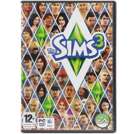 The Sims 3 (PC/Mac - Dansk)