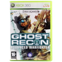 Tom Clancy's Ghost Recon: Advanced Warfighter (Xbox 360)
