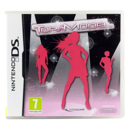 Top Model (Nintendo DS)