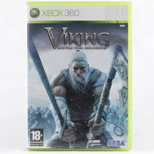 Viking: Battle for Asgard (Xbox 360)