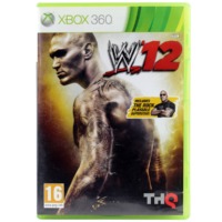 WWE '12 (Xbox 360)