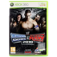 WWE Smackdown vs. Raw 2010 (Xbox 360)
