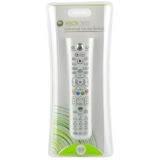 Xbox 360 Universal Media Remote