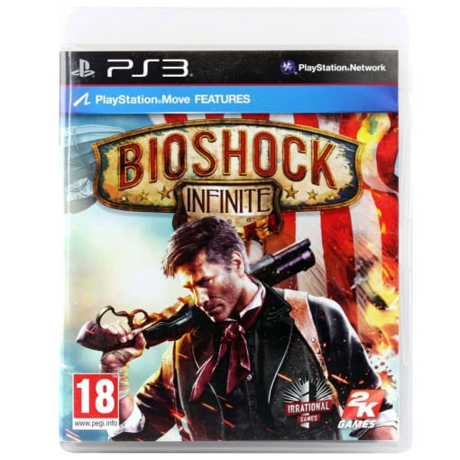 BioShock Infinite (PS3)