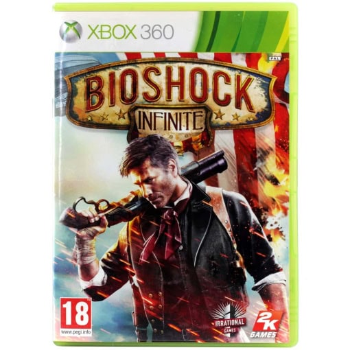 BioShock Infinite (Xbox 360)