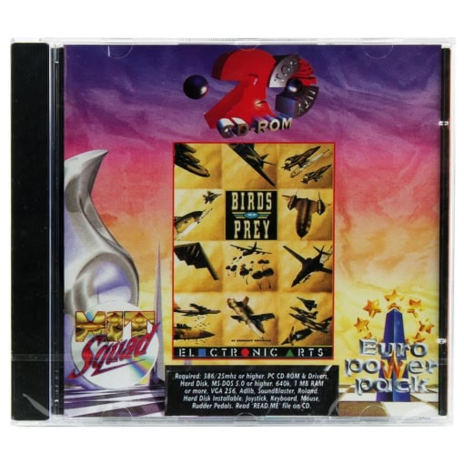 Birds of Prey (PC Jewelcase - Euro Power Pack)