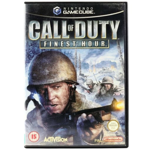 Call of Duty: Finest Hour (Nintendo GameCube)